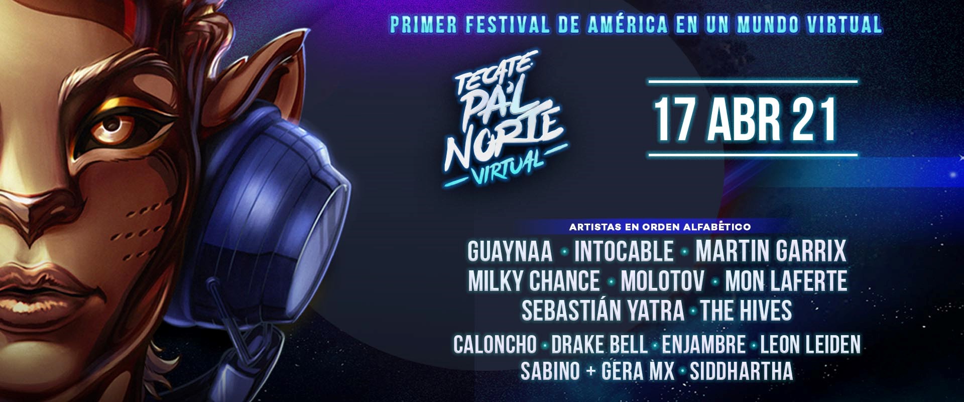 TECATE PA’L NORTE VIRTUAL