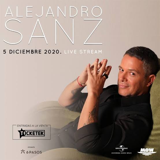 ALEJANDRO SANZ