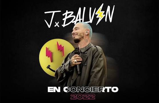 J Balvin en Argentina