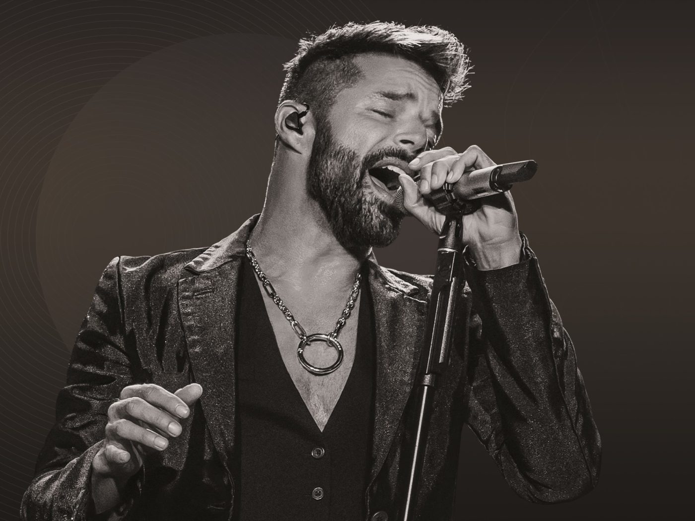 Ricky Martin Sinfonico