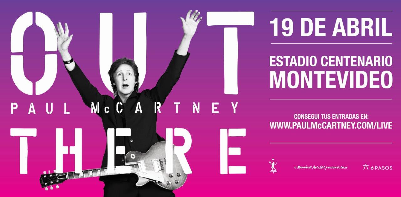 Paul McCartney – Montevideo 2014