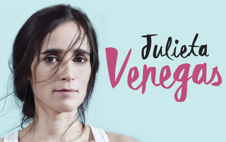 Julieta Venegas – #AlgoSucedeTour en Córdoba